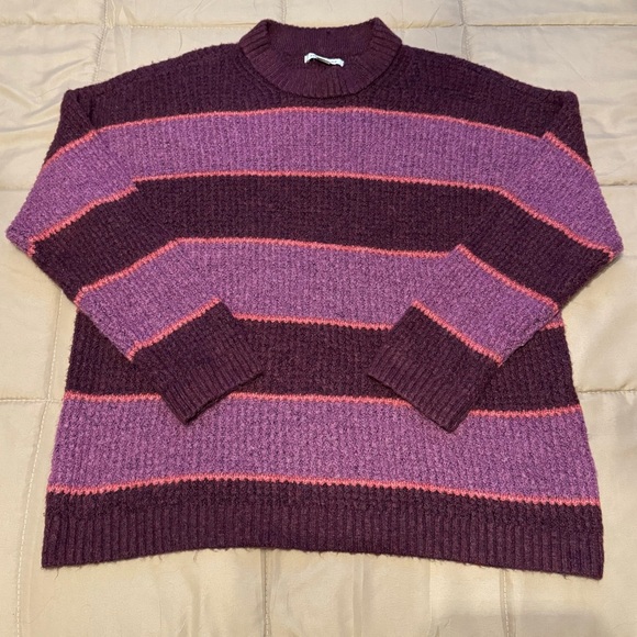 American Eagle Outfitters Sweaters - American Eagle Oversized Slouchy Soft Knit Sweater Size Small